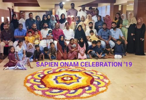 ONAM CELIBRATION